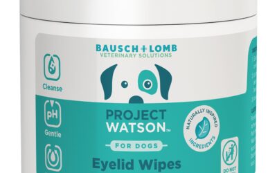 Project Watson Dog Eyelid Wipes